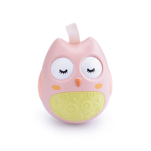 Tumbler Bird Dog Puzzle Interactive Toy